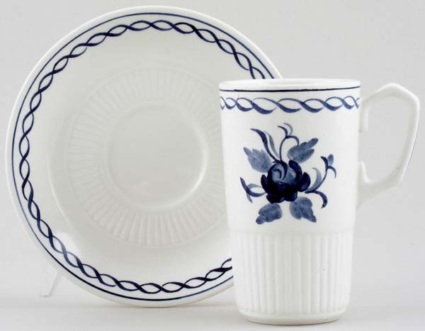 Cup and Saucer